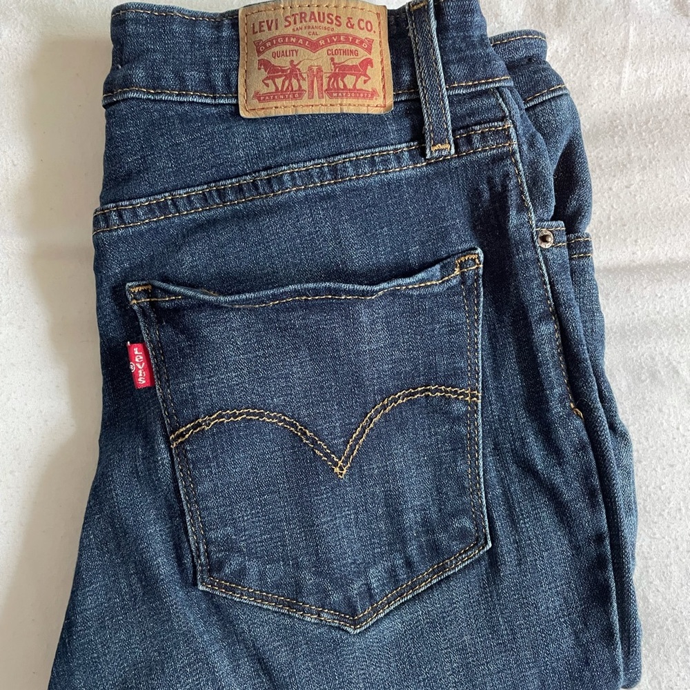 Women’s Levi jeans 721